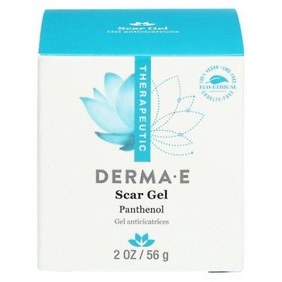 Derma e Scar Gel, 2 Oz (Pakke med 1)