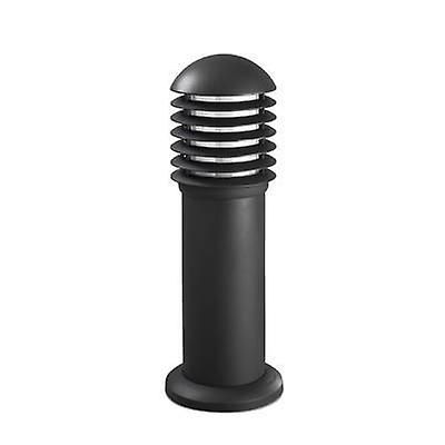 LEDS-C4 Lighting Balizas 1 Lys Medium Udendørs Pullert Lyse Urban Grey IP44, E27