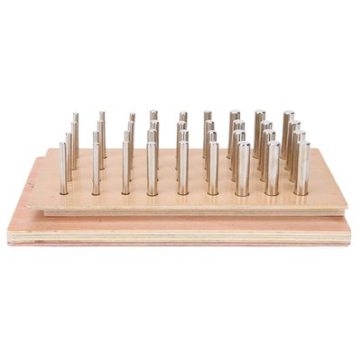 Stroke Hemiplegia Potilaat Finger Exerciser Stick Board Ortoosit Finger Training Wood Board