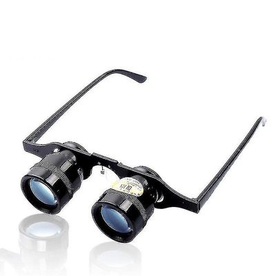 10x34 kiikarit 10x Dlasses kaukoputki Super heikkonäköiset doggles vaellus dlasses metsästykseen