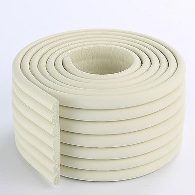 2m Baby Sikkerhed Kofanger Strip Børn Bord Hjørnebeskytter Guard Desk Kantpude Strimler 2019 Design