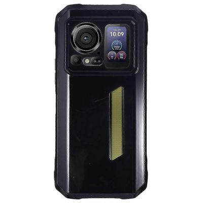 Hotwav Hyper 7 Pro -kotelolle Pehmeä TPU-pudotussuoja puhelimen kansi Tyyli A