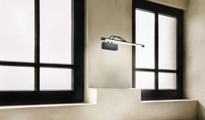 Maytoni Lighting Finelli Integreret LED-billede lys sort