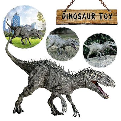 Suuri dinosauruslelu Indominus Rex