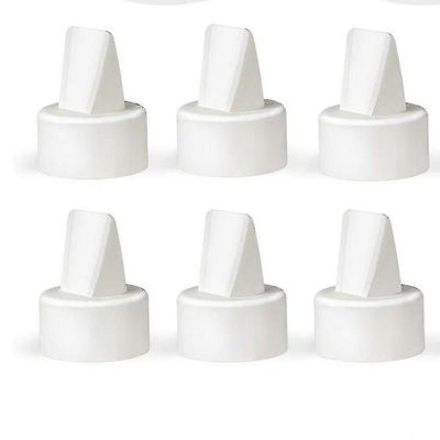 [6-lasku] Papablic Duckbill -venttiilit spektreille ja medelalle, vaihdettavat duckbill-venttiilit Spectra S1 Spectra S2 -venttiileille ja medela-p...