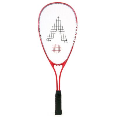 Karakal CSX 60 Junior Squash maila 180g paino Hi TEC 7050 seos lihasten runko One Size