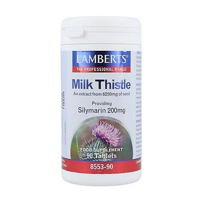 Lamberts Milk thistle 90 tablets