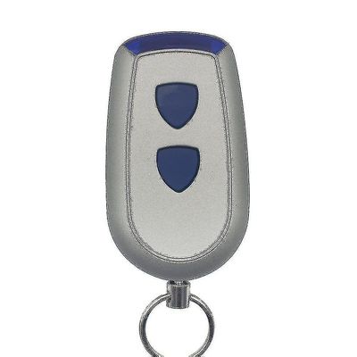 3 stk Normstahl Craw kompatibel garasjefjernkontroll - Normstahl EA433 fjernkontroll garasjeport 433.92MHz rullende kode 3 stk stil1