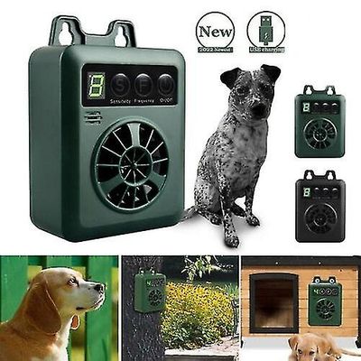 Ultraääni lemmikkieläinten haukun tulppa koiran haukun hallinta pysäytä repeller äänenvaimennin työkalu