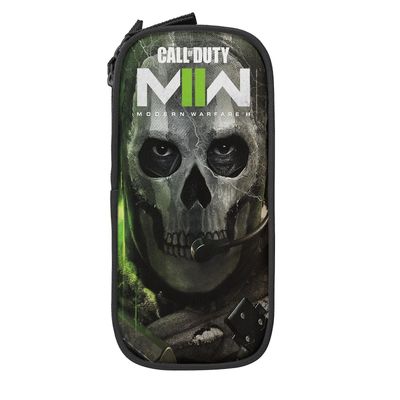 Call Of Duty Modern Warfare -kynäkotelo, suurikapasiteettinen lyijykynäpussi, esteettinen vetoketjullinen kynälaatikko, takaisin koulutarvikkeisiin...