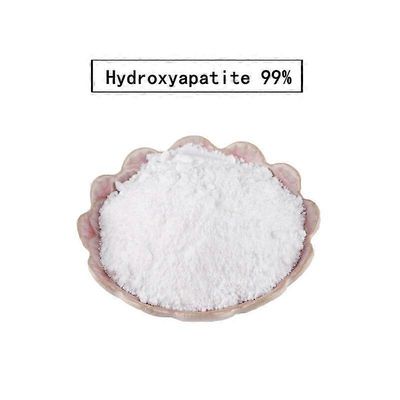 uusi hydroksiapatiitti 99% HAP valkaisevat hampaat Estä hampaiden reikiintyminen 1KG
