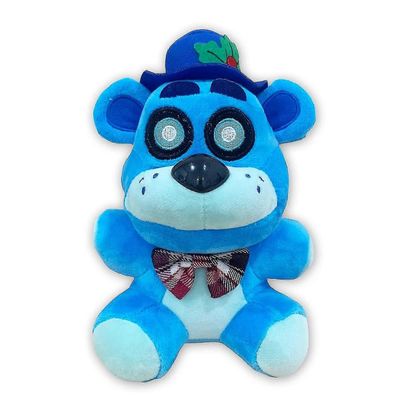 SSRGV 8 tuuman Fnaf pehmolelu Freddy pehmo Five Nights Freddy's Bear Fazbear Frostbear pehmot Fnaf pehmot Freddy Frostbear pehmo