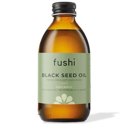 Fushi Wellbeing Musta kuminansiemenöljy 100ml (F0010436)