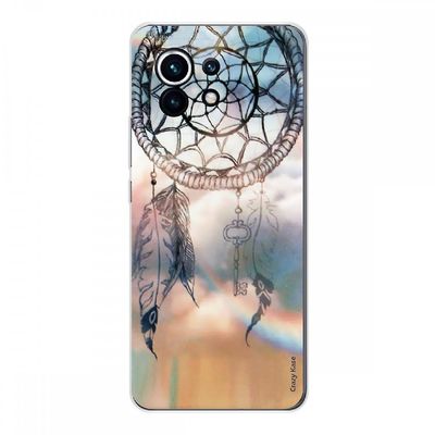 Crazy Kase Cover Til Xiaomi Mi 11 Soft Silicone 1 Mm, Catch Dreams