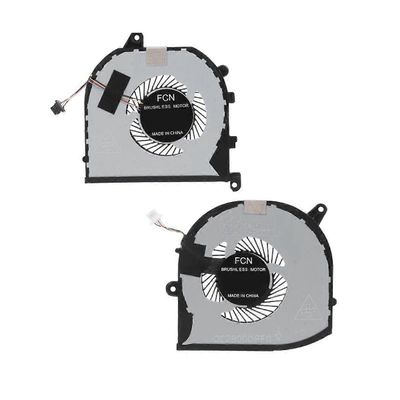 CPU+ GPU -tuuletin Dell XPS 15 9570 7590 Precision 5530 P56F002 kannettavalle tietokoneelle CPU + GPU -tuuletin Kuten
