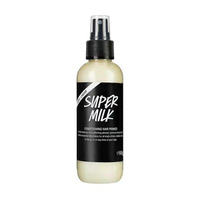 Super Milk Conditioning Hair Primer, Supermilk Hair Perfume Conditioner Spray, Super Milk Leave in Conditioner, Liquid Hair Smooth Spray -hiustenho...