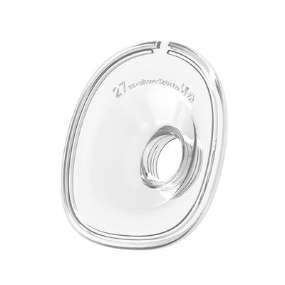 Pehmeä silikonikalvo ankannokkaventtiilit Korvaava rintapumpun lisävarusteosa S18/S21 puettavalle sähköiselle rintapumpulle 27 mm laippa