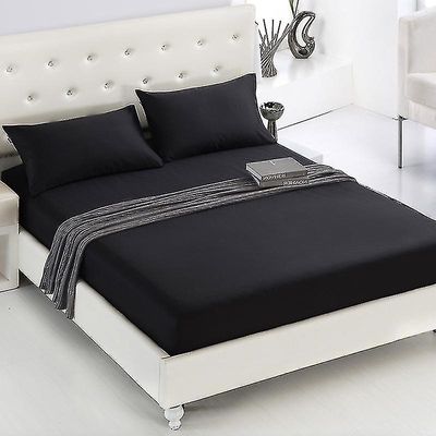 Tianzun multi-spesifikasjon solid farge laken hotell simmons beskyttende deksel 150 * 200 * 20cm