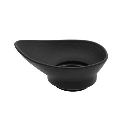 19mm gummi øyekopp for kamera FM3A, FM2,, FE2, F3, F3AF, FM-kamera tilbehør svart