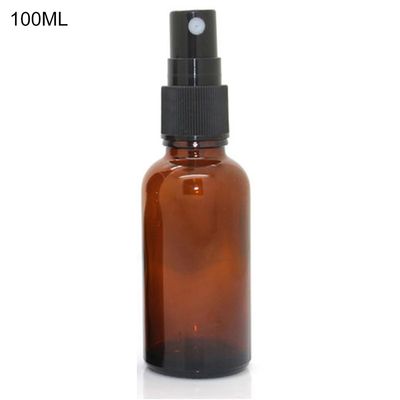 Bluethy 5ml-100ml sprayflaske bærbar påfyllbart glass liten tom sprøyteflaske for reise