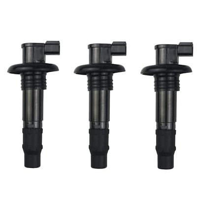 3 stk tennspole for RXP GTX RXT GTR 130 155 185 215 255 260 varenummer:420664020 296000307 svart