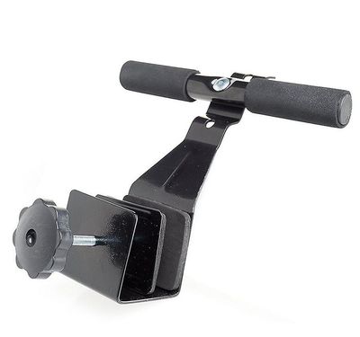 Ruili Motion Fitness Motion Justerbar Fit Sikkerhedsskum dækker døren Crunches Bar