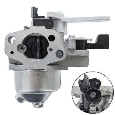 Kaasutin Loncin-bensiinimoottorin kaasuttimelle moottorille 6.5 ps bensiinihanan rikastinvipu puutarhan voimalaitteiden lisävarusteet