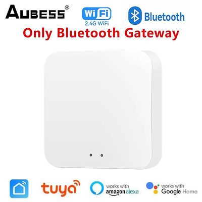 Tuya Smart Gateway Hub Multi-mode Wifi Bluetooth Zigbee Smart Home Bridge App Wireless