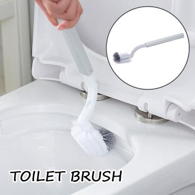 Kakanwo WC-puhdistusaine wc-harjan puhdistustyökalu Valkoinen One Size