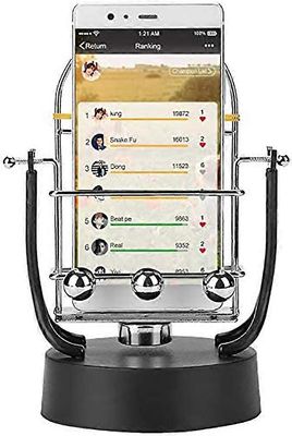Puhelimen kääntölaite, automaattinen Walker Shake -askelmittarin tuki Wechat Run Step Counting -ohjelmalle