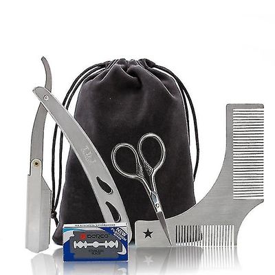 Mikasa Skæg grooming kit Ht001b