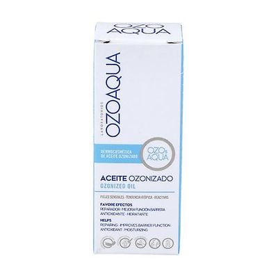 Ozoaqua-otsoniöljy 15 ml öljyä