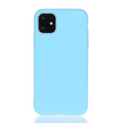 König Taske Mobiltelefonbeskytter til Apple iPhone 13 Case Cover Case Cases Bumper Blue New