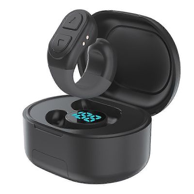 Vieritysrengas Kaukosäädin Bluetooth-sivun kääntäjän napsautus digitaalisella latauskotelolla, joka on yhteensopiva IOS Android Phon -sovelluksen k...