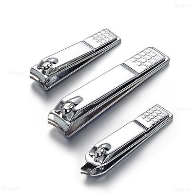 Nail Clipper Sæt Fingernegl Skæring Trimmer Machine Toenail Saks Nippers Plier Pedicure Tool