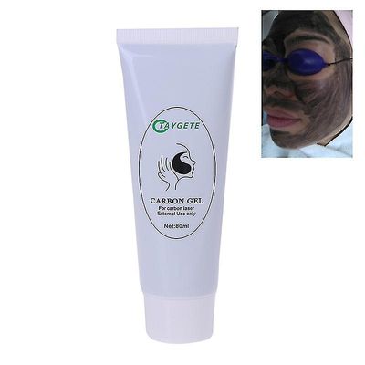 karbon laser krem svart dukke hud bleking laser karbon gel ansikts dyp omsorg