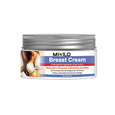 Unbrand Brystforstørrelse Cream Effektiv bærbar for kvinner Sikker Bust Care Chest Up