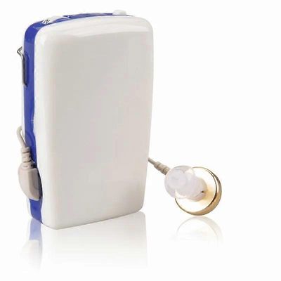 Youping Saksa Siemens Pockettio taskukuulolaite Digitaaliset suuritehoiset korvalaitteet vakavaan tai erittäin vaikeaan menetykseen Äänenvahvistime...