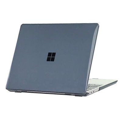 A-tyypin kristallikotelo Microsoft Surface Laptop Go -laitteeseen 3/2/1 12,4 tuumaa (1943/2013) PC erittäin ohut Monivärinen Style A