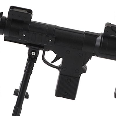 Stomp Launcher Toy Plastic Outdoor Stomp Ultra Launcher lelusetti Paras lahja pojille ja tytöille musta