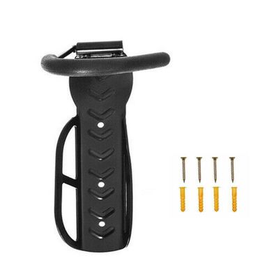 Mountainbike Rack Stands Bøjle Krog Ophæng Stativer Vægkroge Til indendørs garageskur Lodret cykeltilbehør A2