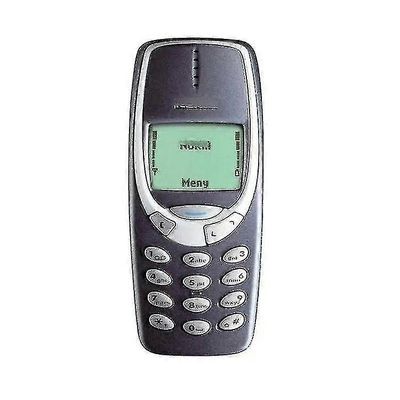 3310 Mobile ei-älykäs Loud Characters Bar Key matkapuhelin vanhuksille