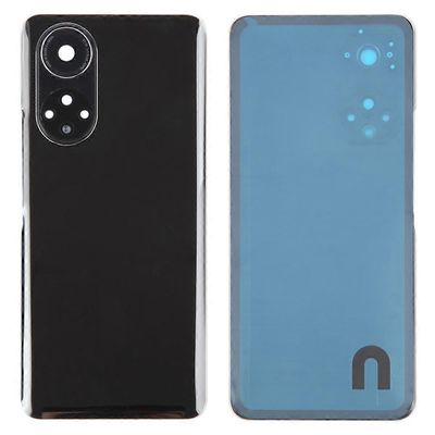 AS Huawei nova 9 takaparistokotelon kansi kamerarenkaalla linssinsuojuksen varaosa (ilman logoa Monivärinen Black