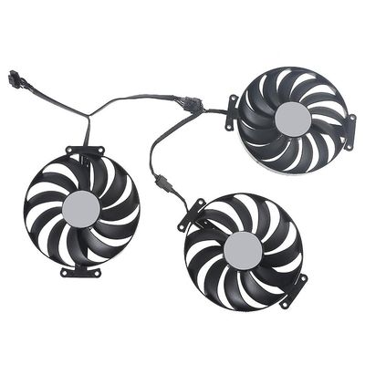 7pins 95mm kjølevifte for grafikkort for Rog Strix RTX 3060 3070 3080 Ti Complete set