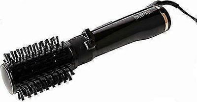 Pb Babyliss Big Hair Pro Brush 50mm pyörivä Titanium Expression Ion Shine Hair Styler[HS] Musta