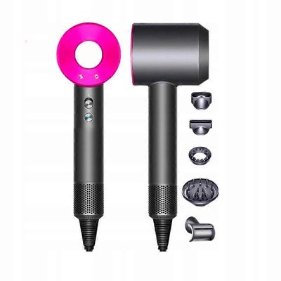 Ammattimainen hiustenkuivaaja 1600 W Ultra 5in1 ionisaatio