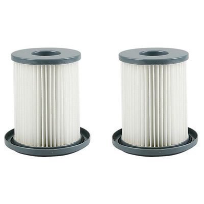 2pcs Støvsuger støvfiltre Udskiftning Hepa filter for FC8732 FC8733 FC8734 FC8736 Fc8738 FC8740 FC8748