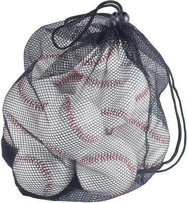 Pakke med 12 officielle baseballs fritid baseball praksis bløde bolde træningsbold