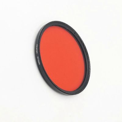 62mm 67mm 72mm 77mm 82mm värilinssisuodatin DSLR Slr Nikon Canon kamera oranssi violetti keltainen vihreä sininen violetti