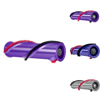 Til Dyson trådløs brushroll renere hoved børste bar rulle robot fejemaskine tilbehør